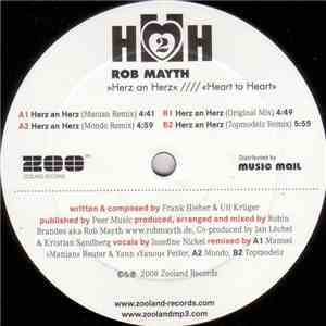Rob Mayth - Herz An Herz / Heart To Heart