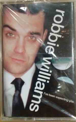 Robbie Williams - I've Been Expecting You