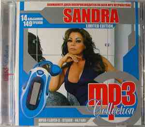 Sandra - MP3 Collection
