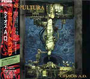 Sepultura - Chaos A.D.