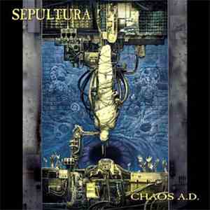 Sepultura - Chaos A.D.