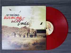 Set Your Goals - Burning At Both Ends