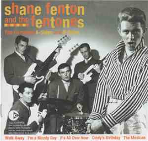 Shane Fenton & The Fentones - The Complete A-Sides And B-Sides