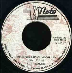 Sly Roker - A Brand New World