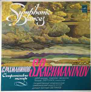 S.Rachmaninov - Symphonic Dances
