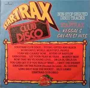 Startrax - Club Disco