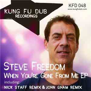 Steve Freedom - When You're Gone From Me