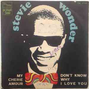 Stevie Wonder - My Cherie Amour