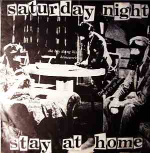 Suburban Reptiles - Saturday Night Stay At Home / 45 Single