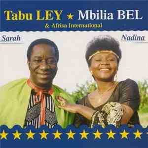 Tabu Ley, Mbilia Bel & Afrisa International - Sarah/Nadina