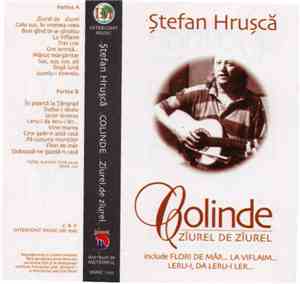 Ștefan Hrușcă - Colinde (Zîurel De Zîurel)