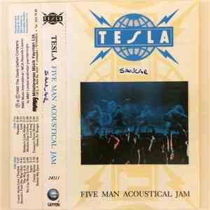 Tesla - Five Man Acoustical Jam