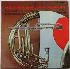 The Central Band Of The Land Defence Forces And The New Pacific Brass Band  ...