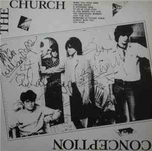 The Church - Conception