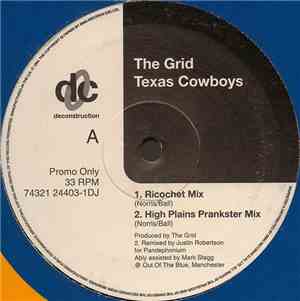 The Grid - Texas Cowboys