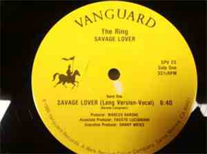 The Ring - Savage Lover