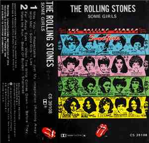 The Rolling Stones - Some Girls