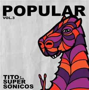 The Supersónicos - Popular Vol. 3