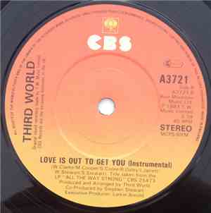 Third World - Love Is Out To Get You