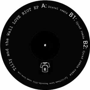 Tilly And The Wall - Love Riot EP