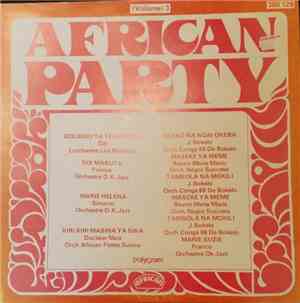 Various - African Party Volume 3