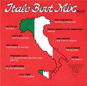 Various - Italo Boot Mix Vol. 13