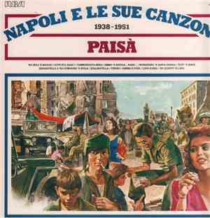 Various - Napoli E Le Sue Canzoni (1938-1951) Paisa'