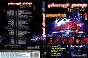 Various - Planet Pop Festival Live In Brasil 2004 - Vol.1