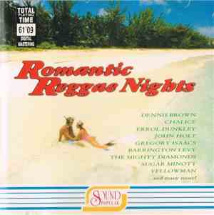 Various - Romantic Reggae Nights