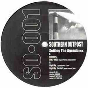 Various - Setting The Agenda E.P.