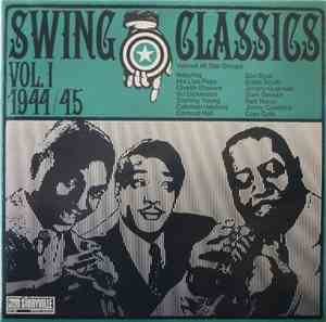 Various - Swing Classics Vol. 1 1944/45