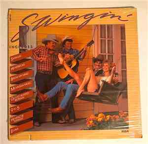 Various - Swingin' - Instrumental - Country Music's Greatest Hits By Countr ...