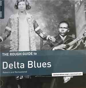 Various - The Rough Guide to Delta Blues