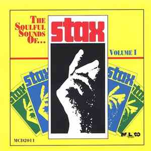 Various - The Soulful Sounds Of... Stax Volume I