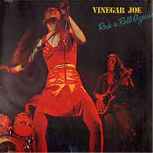 Vinegar Joe - Rock 'N Roll Gypsies