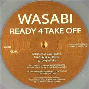 Wasabi - Ready 4 Take Off
