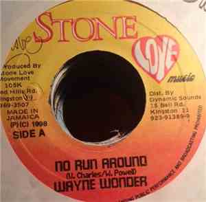 Wayne Wonder - No Run Around