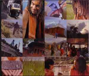 Yannick Noah - Pokhara