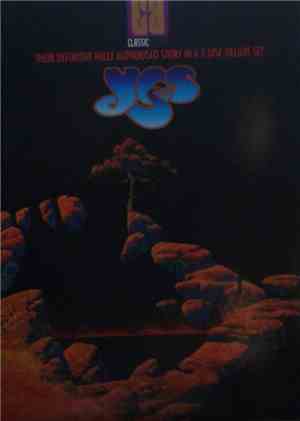 Yes - Their Definitive Fully Authorised Story In a 2 disc Deluxe set