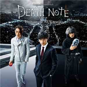 Yutaka Yamada - Death Note Light up the NEW world Original Soundtrack