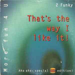 2 Funky - That's The Way I Like It