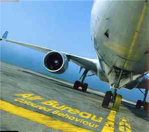 Air Bureau - Coloured Behaviour