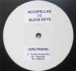 Alicia Keys vs. Accafellas - Girlfriend