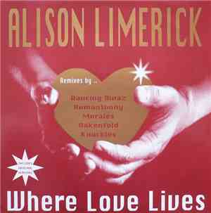 Alison Limerick - Where Love Lives