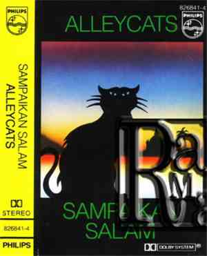Alleycats  - Sampaikan Salam