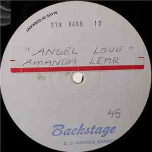 Amanda Lear - Angel Love