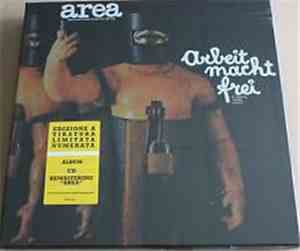 Area  - Arbeit Macht Frei (Il Lavoro Rende Liberi)