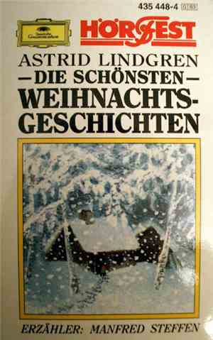 Astrid Lindgren - Die Schönsten Weihnachtsgeschichten