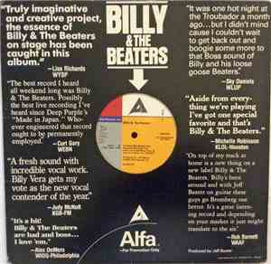 Billy & The Beaters - Someone Will School You, Someone Will Cool You / At T ...