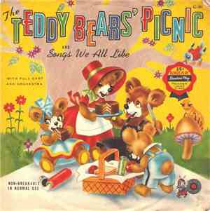 Bix Brent And The 4 Cricketones With Orchestra - The Teddy Bears' Picnic